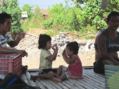 Songs — Bali, Indonesia