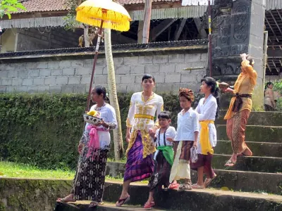 Spiritual Needs — Bali, Indonesia