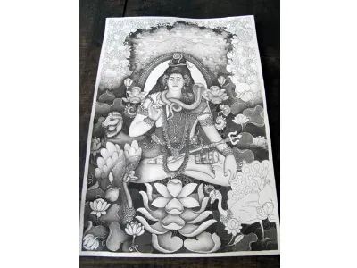 Balinese Art School — Bali, Indonesia