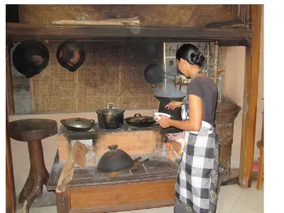 Balinese Cooking Class — Bali, Indonesia