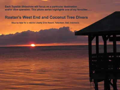 West End Roatan — West End, Roatan, Honduras