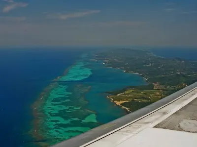 The Reef — West End, Roatan, Honduras
