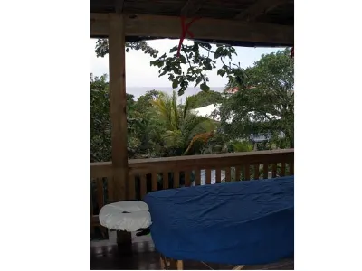 Massage View — West End, Roatan, Honduras