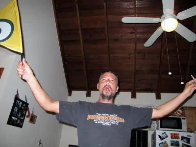 Go Pack G0 — West End, Roatan, Honduras