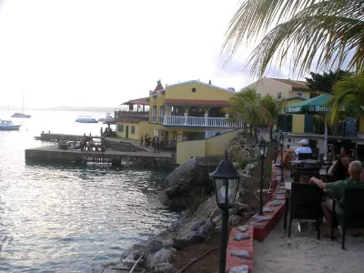 The Dive Operation — Bonaire