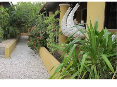 Townhome Gardens — Bonaire