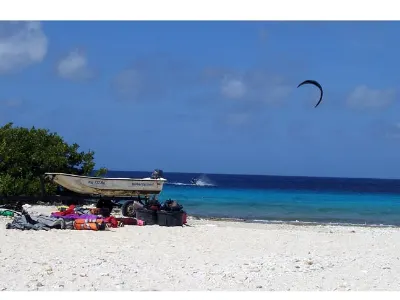 Boarding Instruction — Bonaire
