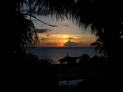 Farwell to the Day — Bonaire