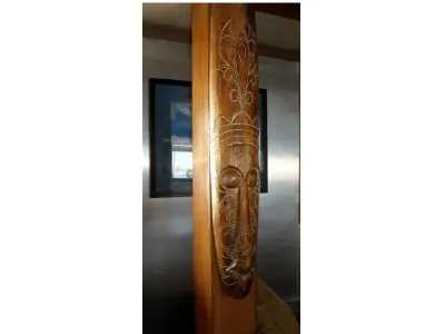 Local Art — Raja Ampat, Indonesia