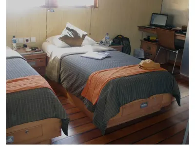 Our Cabin — Raja Ampat, Indonesia