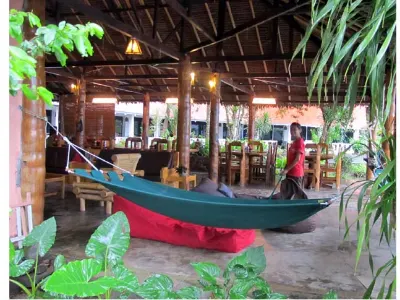 Dining and Socializing — Lembeh, Indonesia – NAD Resort