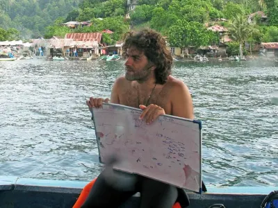 Serge Manager of Dive Op — Lembeh, Indonesia – NAD Resort