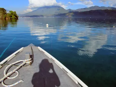 Heading Out — Lembeh, Indonesia – NAD Resort