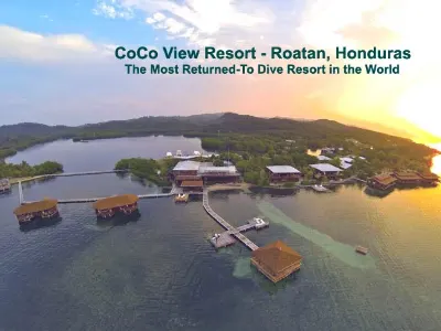 CoCo View Resort — Roatan Island, Honduras – CoCo View Resort