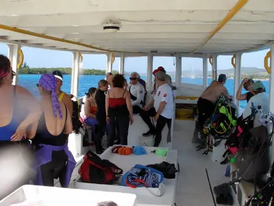 New Friends Every Trip — Roatan Island, Honduras – CoCo View Resort