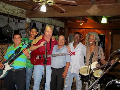 Local Talent — Roatan Island, Honduras – CoCo View Resort