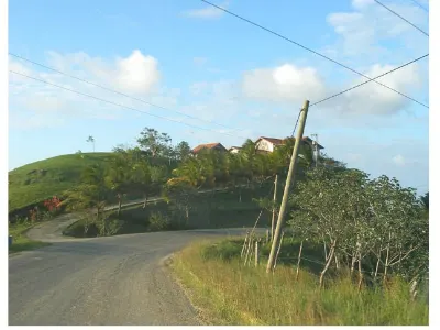 Winding Roads To Home — Roatan Island, Honduras – CoCo View Resort
