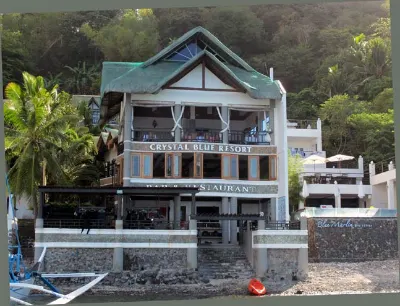 Crystal Blue Resort — Anilao, Philippines