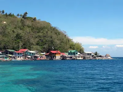 Villages — Anilao, Philippines