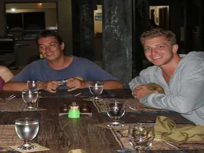 The gang