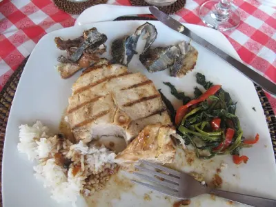 Meals Were Good