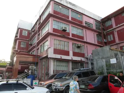 St Patricks Hospital