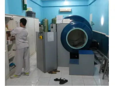 Preparing the Chamber