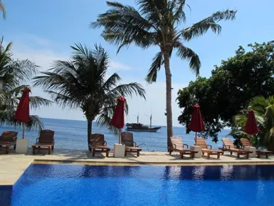 Infinity Pool