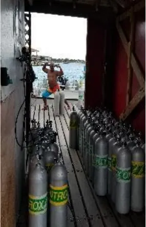 The tank locker