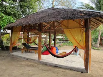 Places to relax