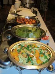 Dinner at NAD
