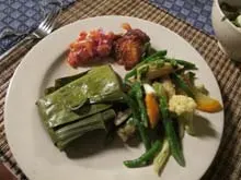 Dinner at NAD