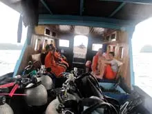 Aboard Stargazer